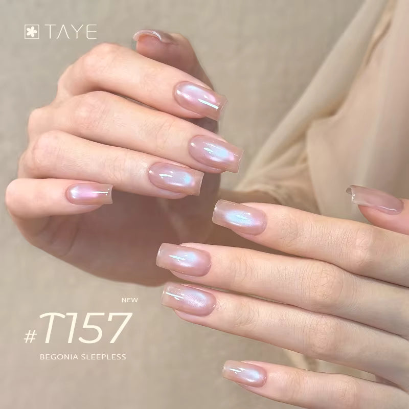 TAYE  Nail Gel Polish Cat Eyes Color