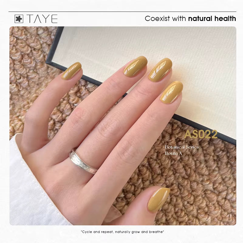 TAYE Long Lasting Gel Nail Polish UV Gel