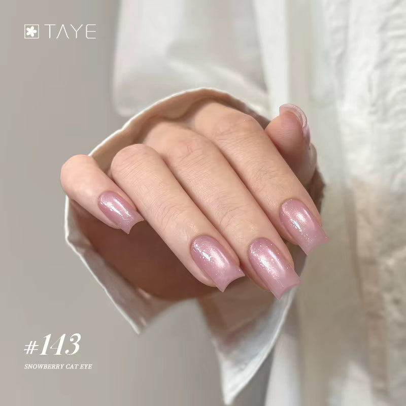 TAYE Nail Gel Polish Cat Eyes