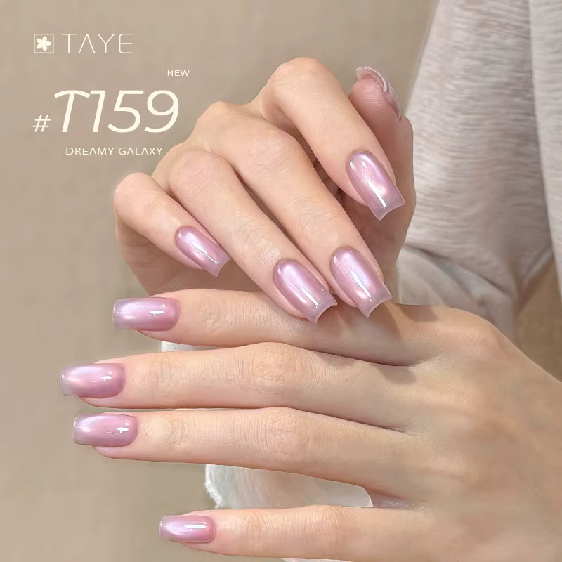 TAYE  Nail Gel Polish Cat Eyes Color