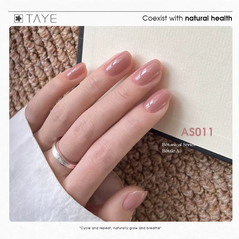TAYE Long Lasting Gel Nail Polish UV Gel