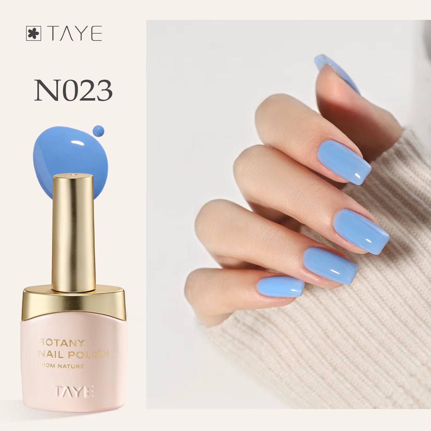 TAYE Different Colors UV Gel Nail Polish