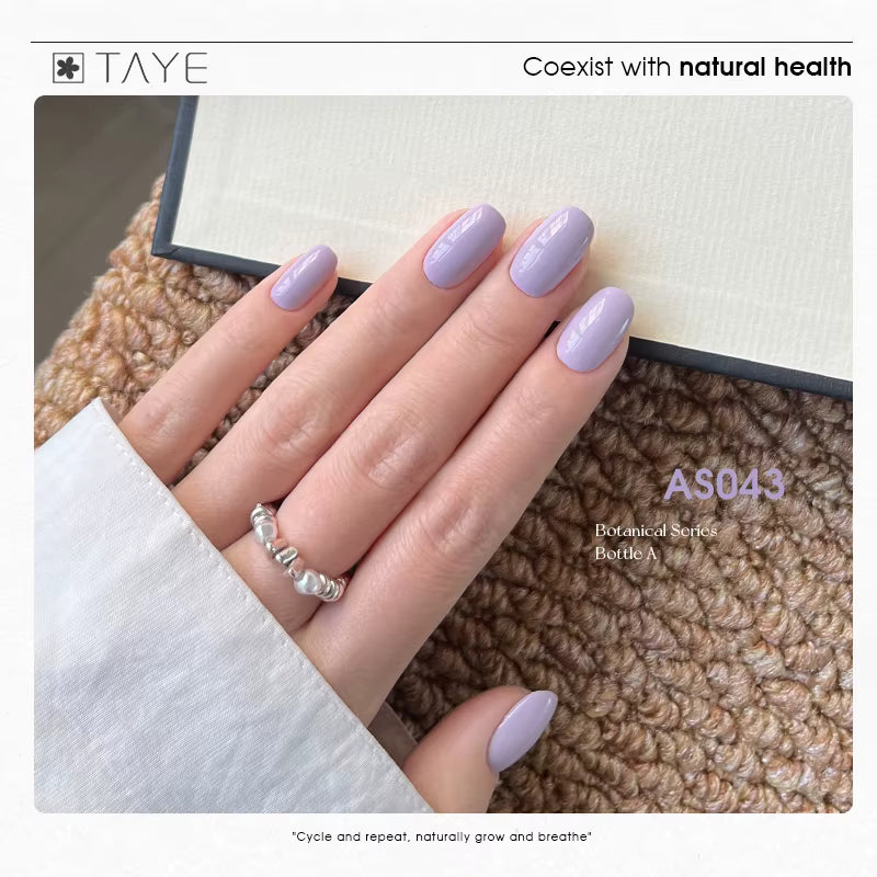 TAYE Long Lasting Gel Nail Polish UV Gel