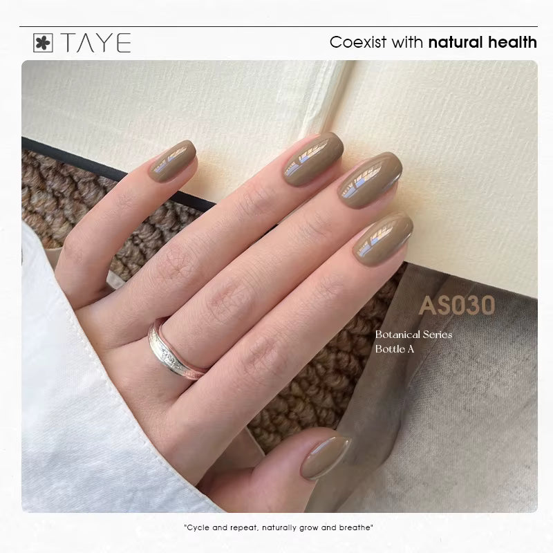 TAYE Long Lasting Gel Nail Polish UV Gel