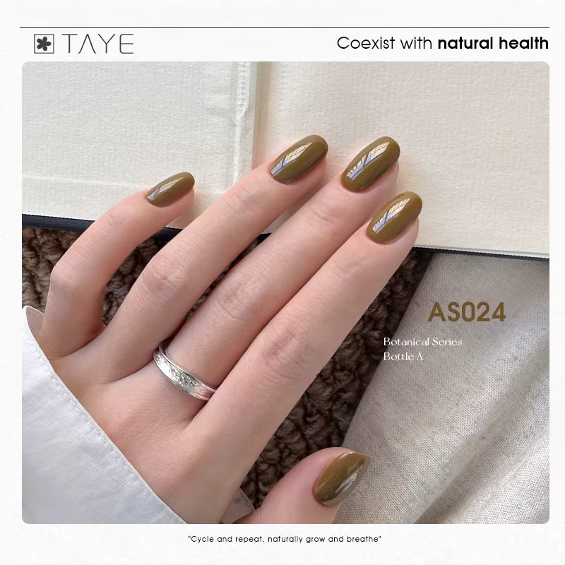 TAYE Long Lasting Gel Nail Polish UV Gel