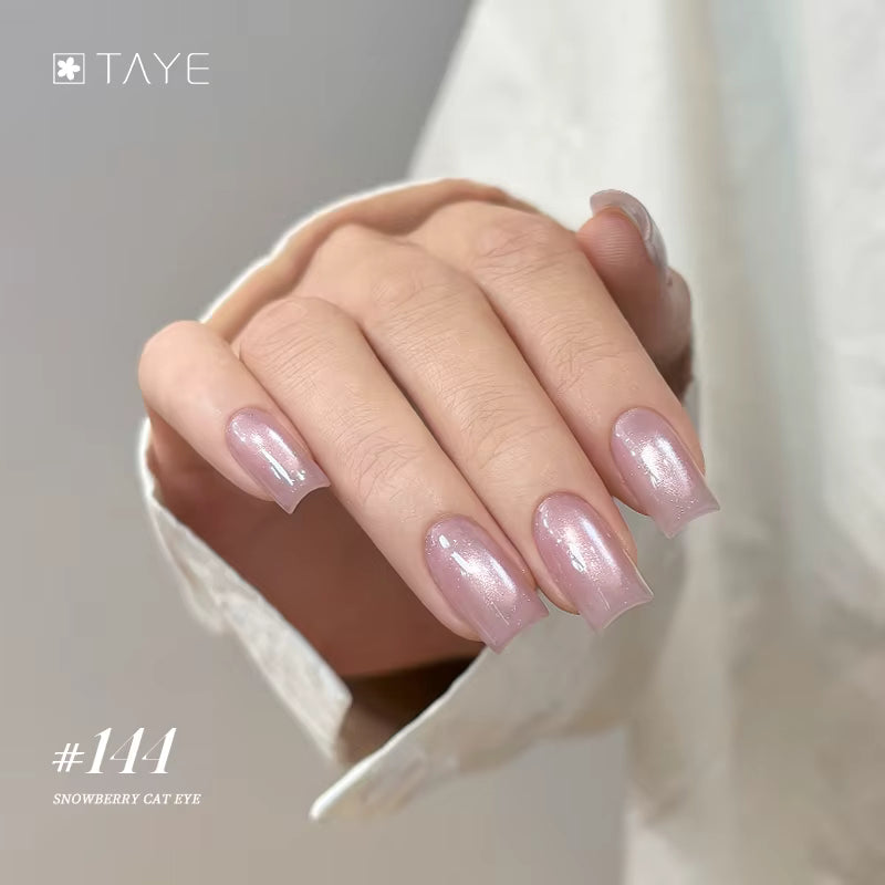 TAYE Nail Gel Polish Cat Eyes