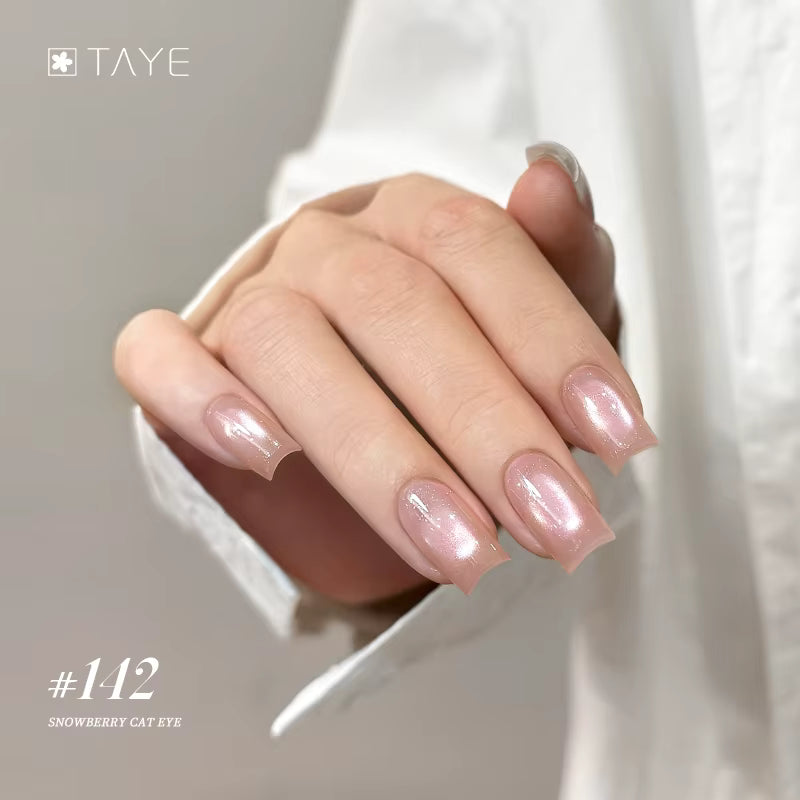 TAYE Nail Gel Polish Cat Eyes