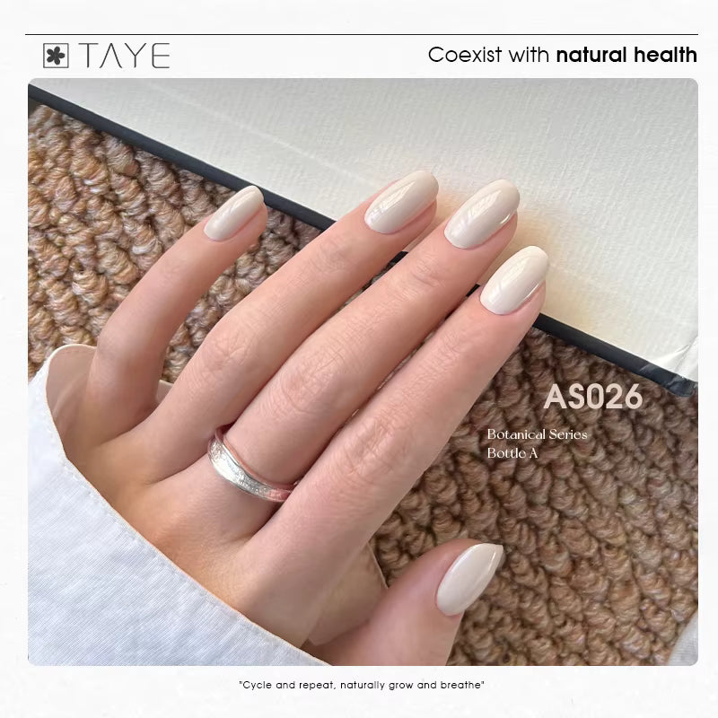 TAYE Long Lasting Gel Nail Polish UV Gel