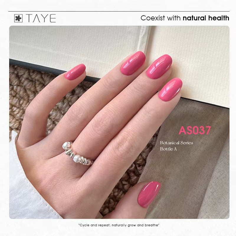 TAYE Long Lasting Gel Nail Polish UV Gel