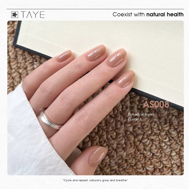 TAYE Long Lasting Gel Nail Polish UV Gel
