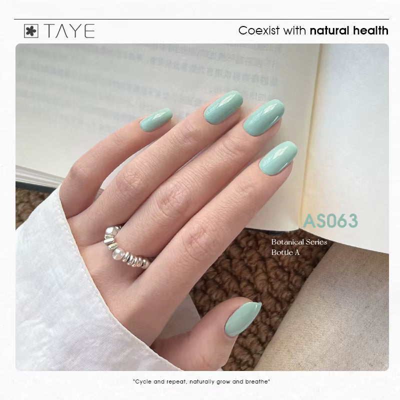 TAYE Long Lasting Gel Nail Polish UV Gel