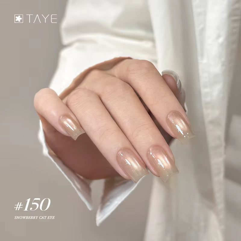 TAYE Nail Gel Polish Cat Eyes