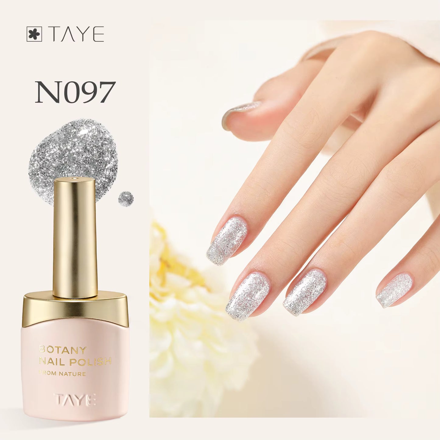TAYE Different Colors UV Gel Nail Polish