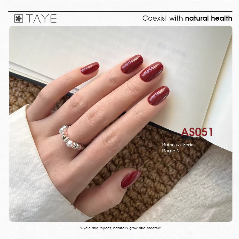 TAYE Long Lasting Gel Nail Polish UV Gel
