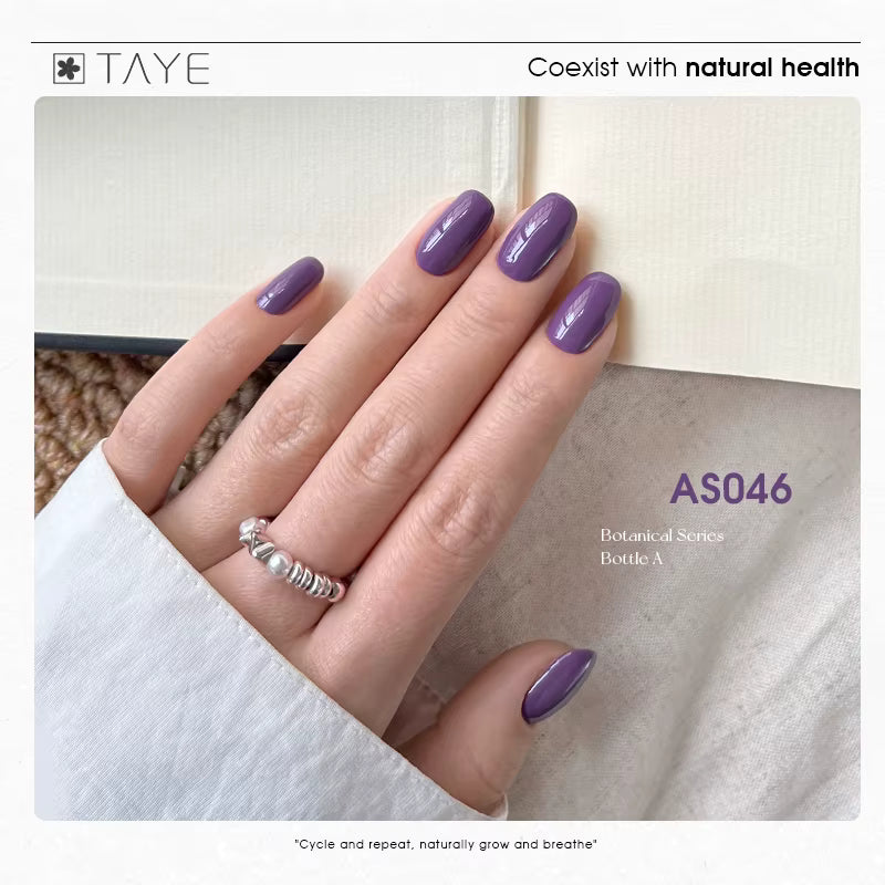 TAYE Long Lasting Gel Nail Polish UV Gel