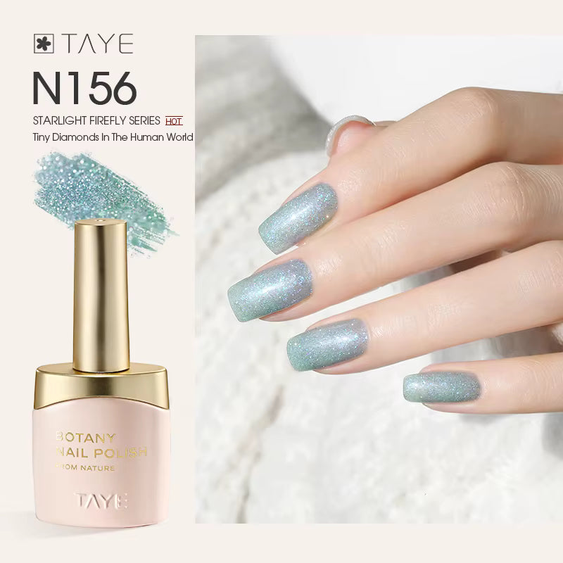 TAYE Nail Art Women Nail Polish Kit Professional Full Set