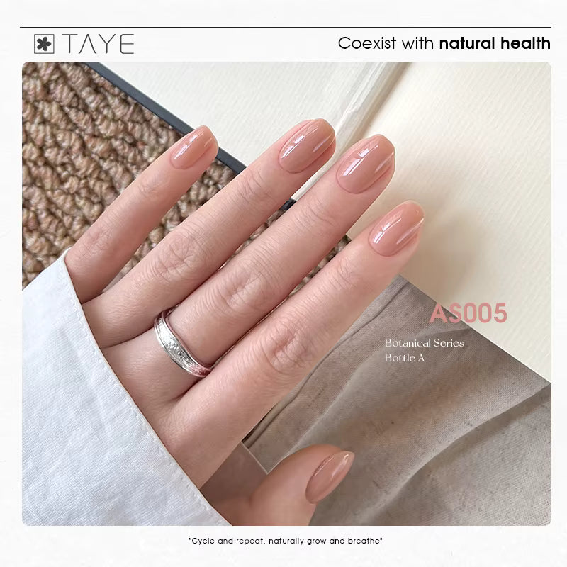 TAYE Long Lasting Gel Nail Polish UV Gel