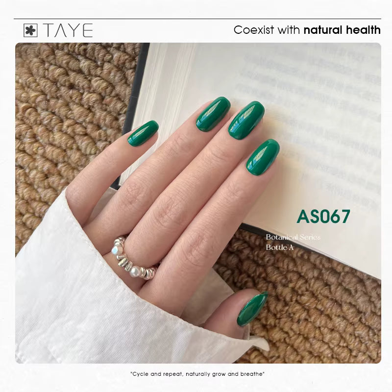 TAYE Long Lasting Gel Nail Polish UV Gel