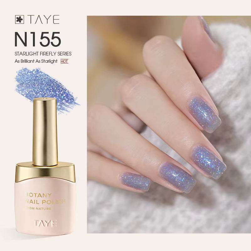 TAYE Nail Art Women Nail Polish Kit Professional Full Set
