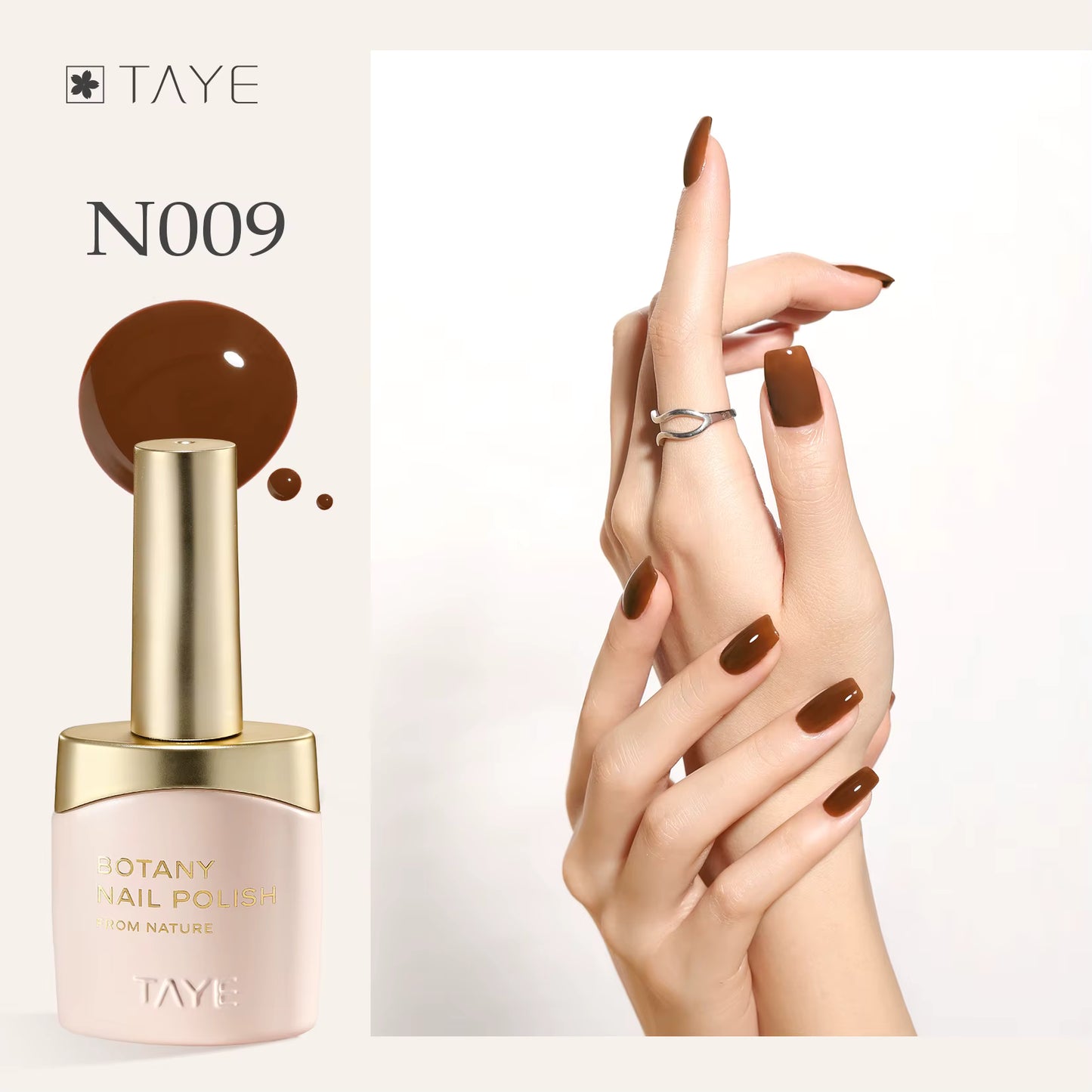 TAYE Different Colors UV Gel Nail Polish