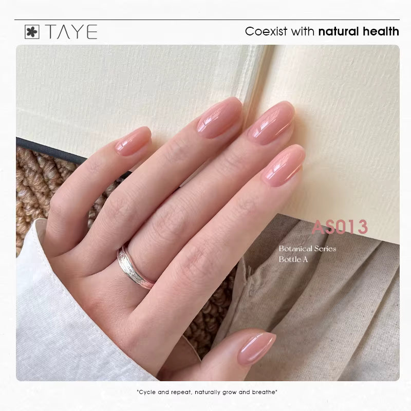 TAYE Long Lasting Gel Nail Polish UV Gel
