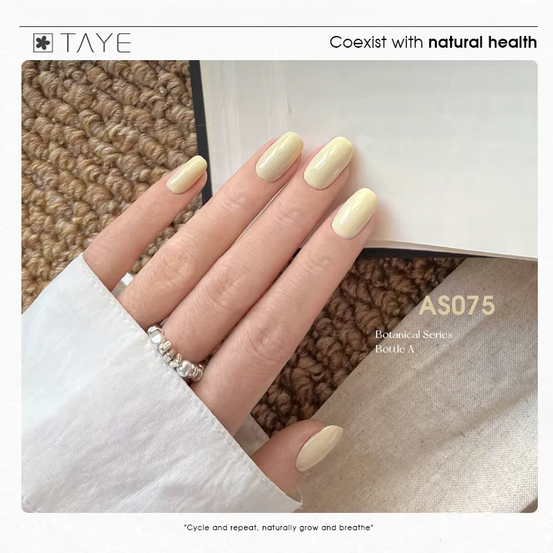 TAYE Long Lasting Gel Nail Polish UV Gel