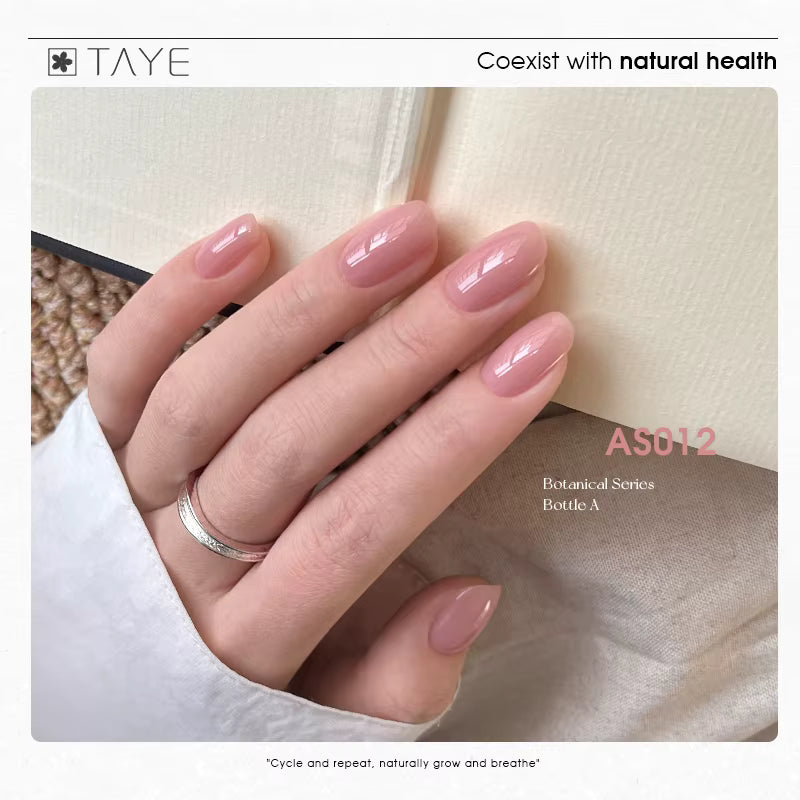 TAYE Long Lasting Gel Nail Polish UV Gel