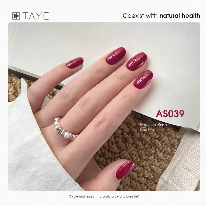 TAYE Long Lasting Gel Nail Polish UV Gel