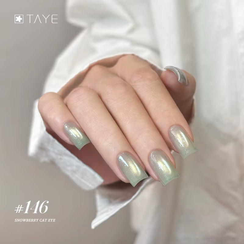 TAYE Nail Gel Polish Cat Eyes