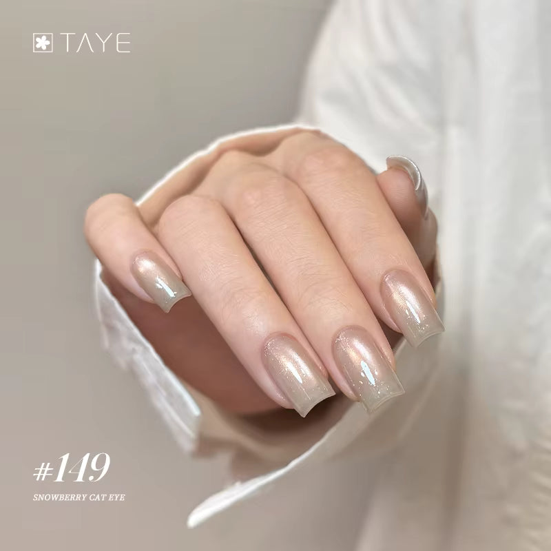 TAYE Nail Gel Polish Cat Eyes