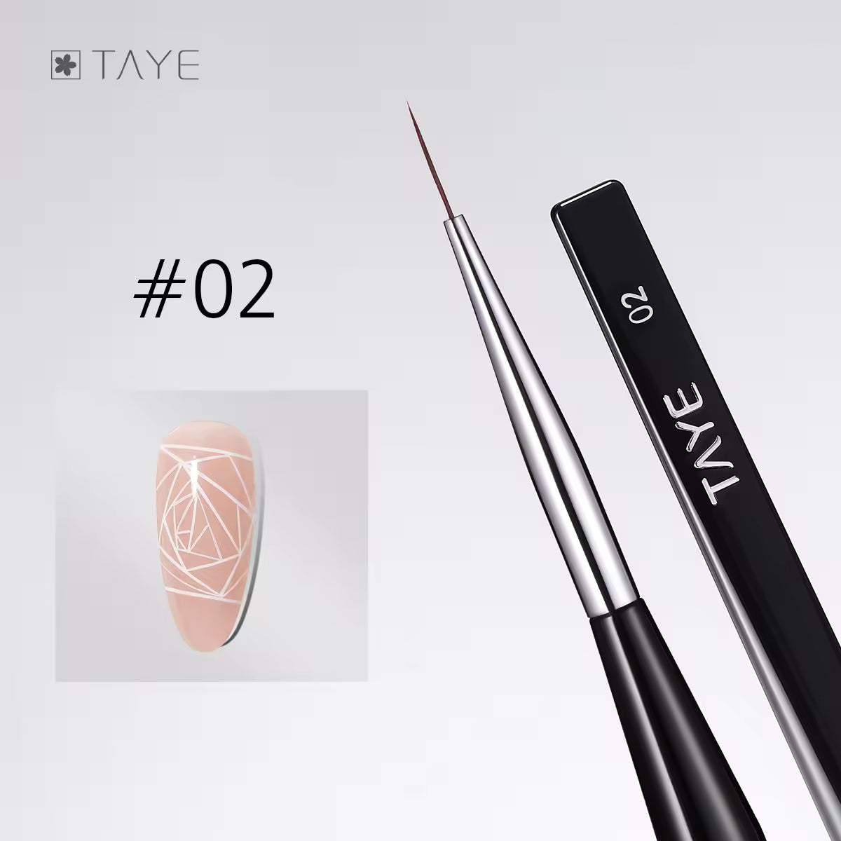 TAYE Gel Paint Dotting Pen Nail Polish
