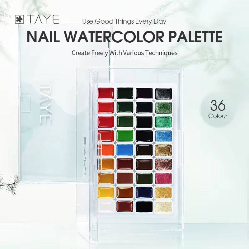 TAYE Uv Gel Polish Nail Gel Polish 80 Colors Set