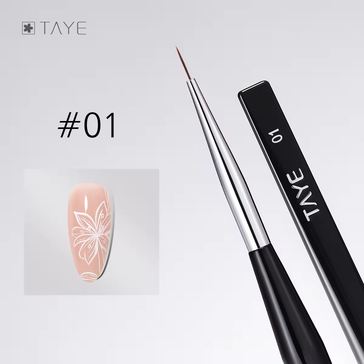 TAYE Gel Paint Dotting Pen Nail Polish