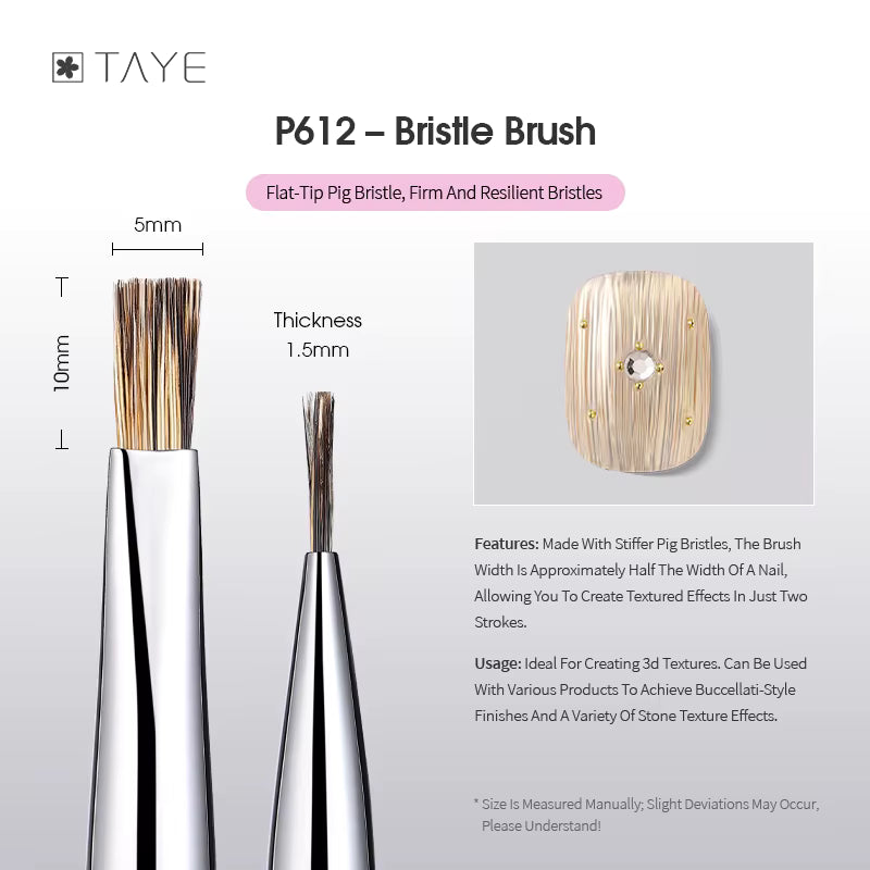 TAYE Nail Gel Brushing Pen Nail Polish