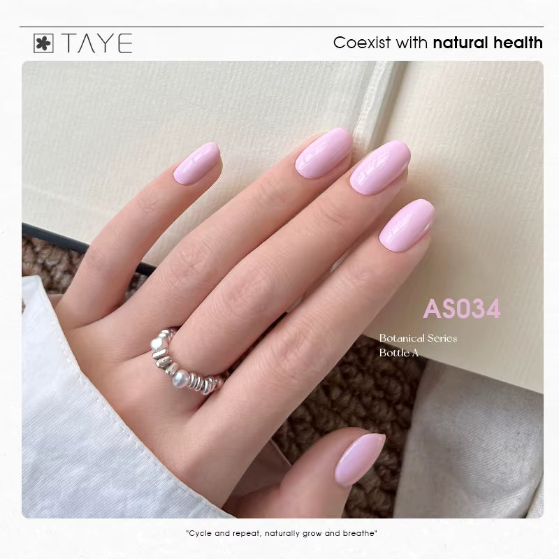 TAYE Long Lasting Gel Nail Polish UV Gel