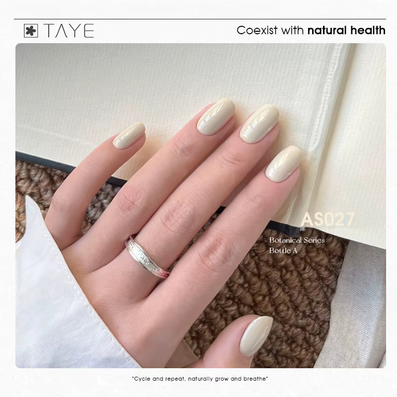 TAYE Long Lasting Gel Nail Polish UV Gel