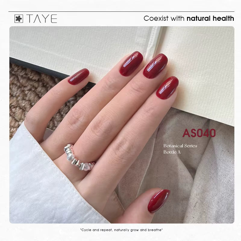 TAYE Long Lasting Gel Nail Polish UV Gel