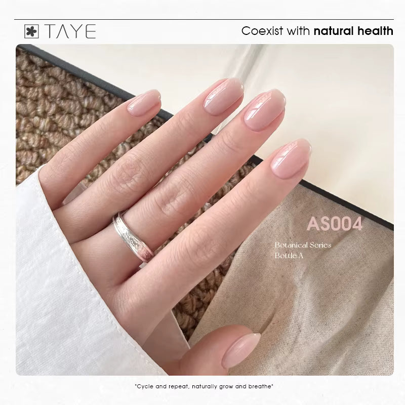 TAYE Long Lasting Gel Nail Polish UV Gel
