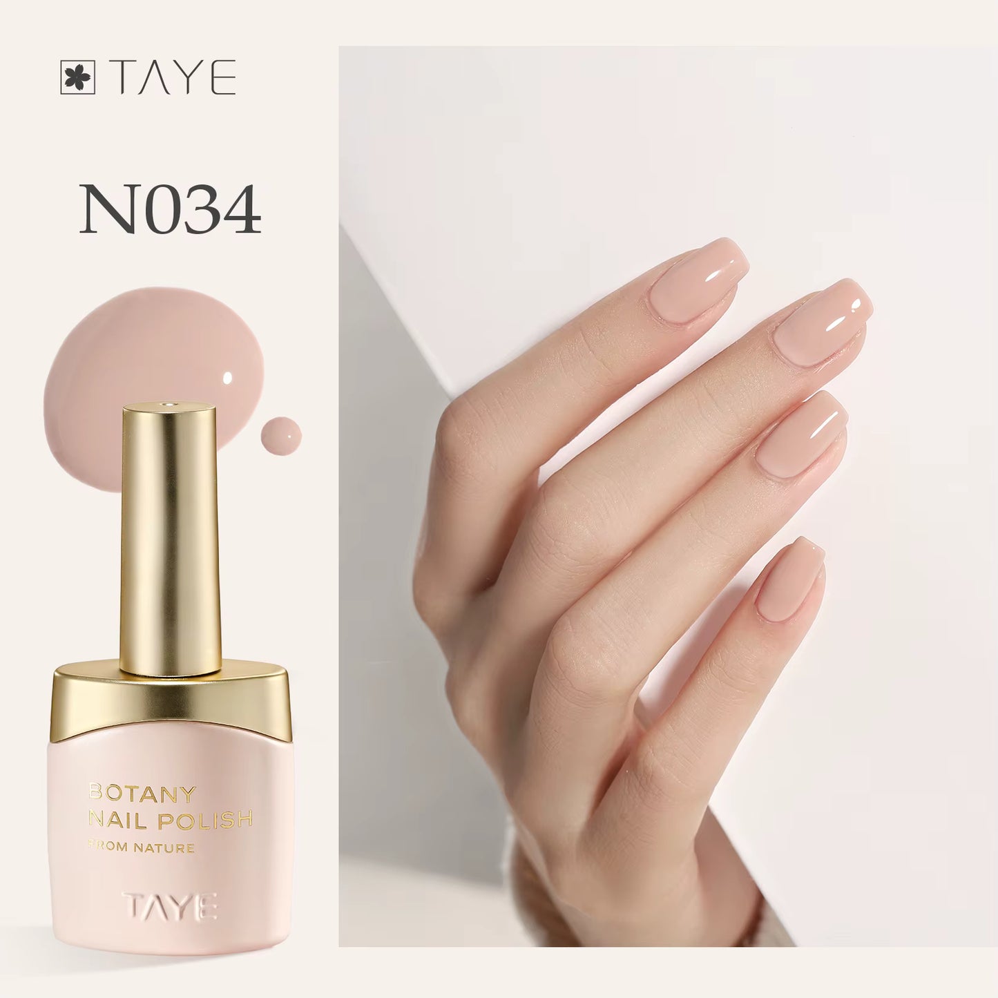 TAYE Different Colors UV Gel Nail Polish