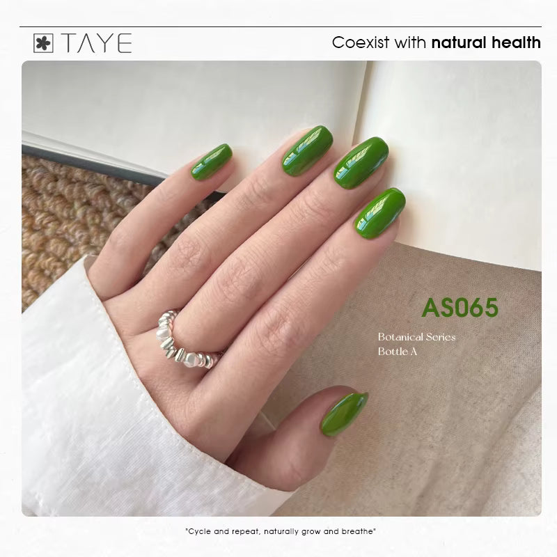TAYE Long Lasting Gel Nail Polish UV Gel