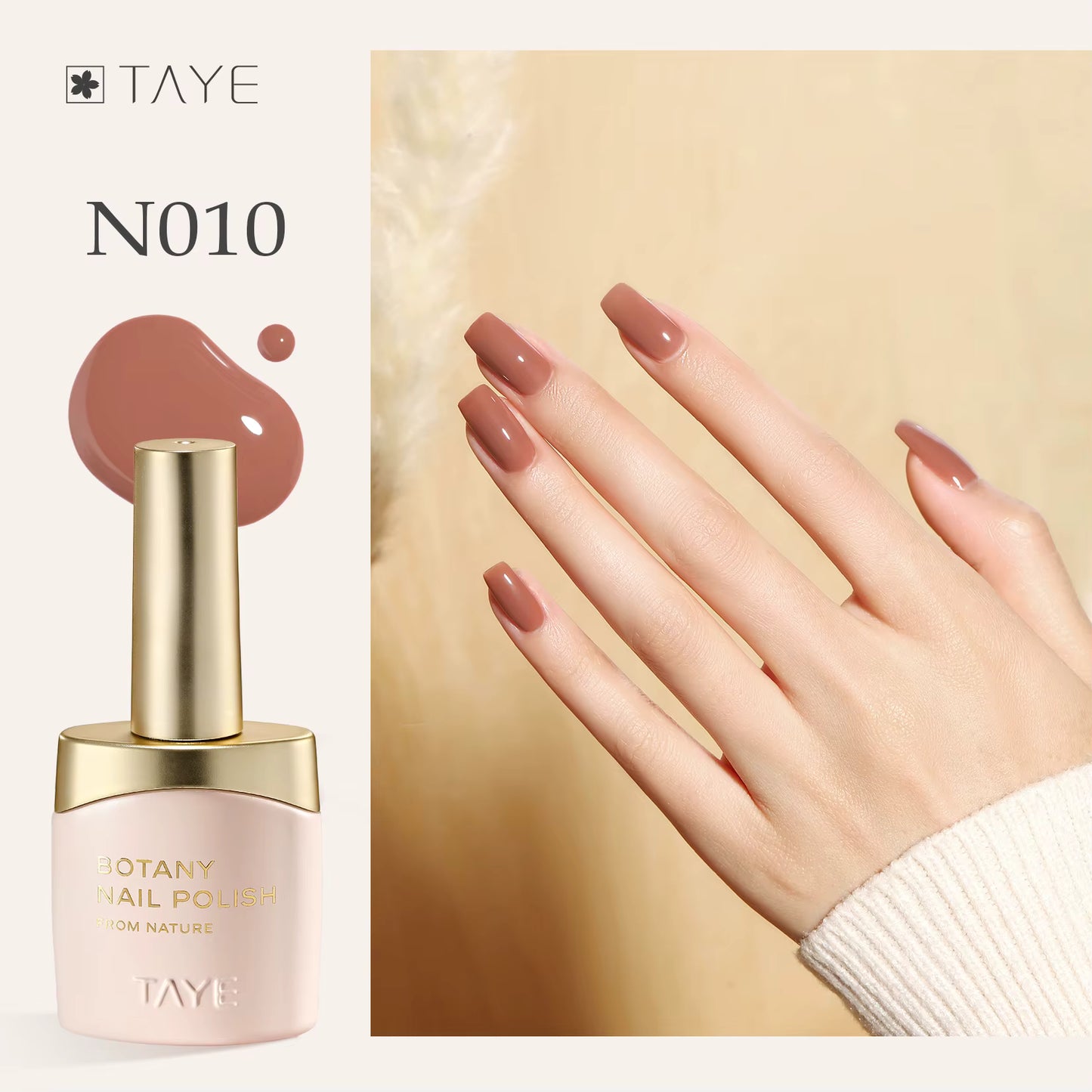 TAYE Different Colors UV Gel Nail Polish