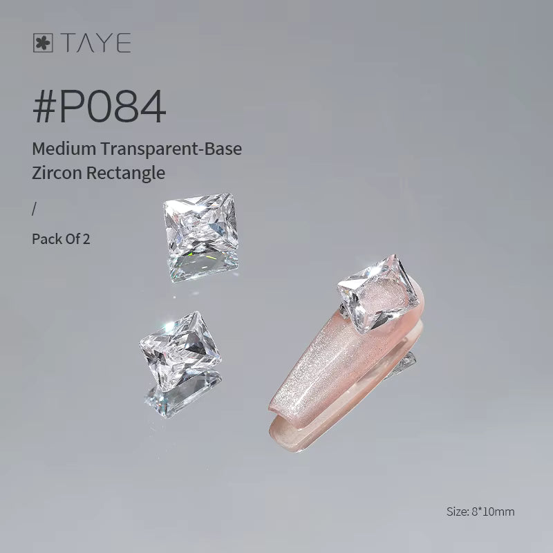 TAYE Nail Accessories Supplies Glitters Pearl Diamond