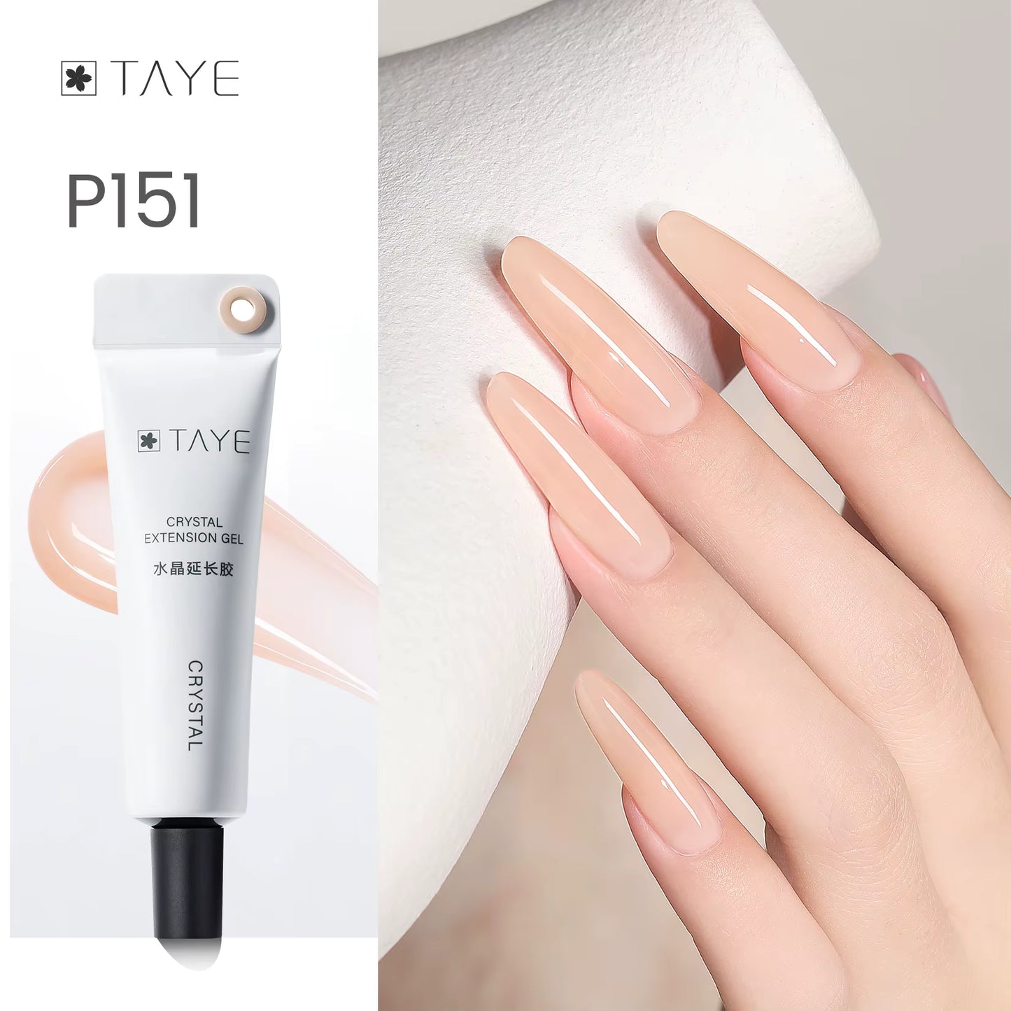 TAYE Crystal Gel Extender