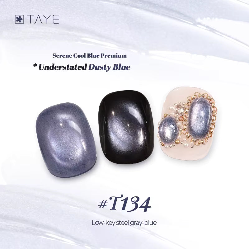 TAYE Colors Nail Gel Polish Cat Eyes Color for Nail Art