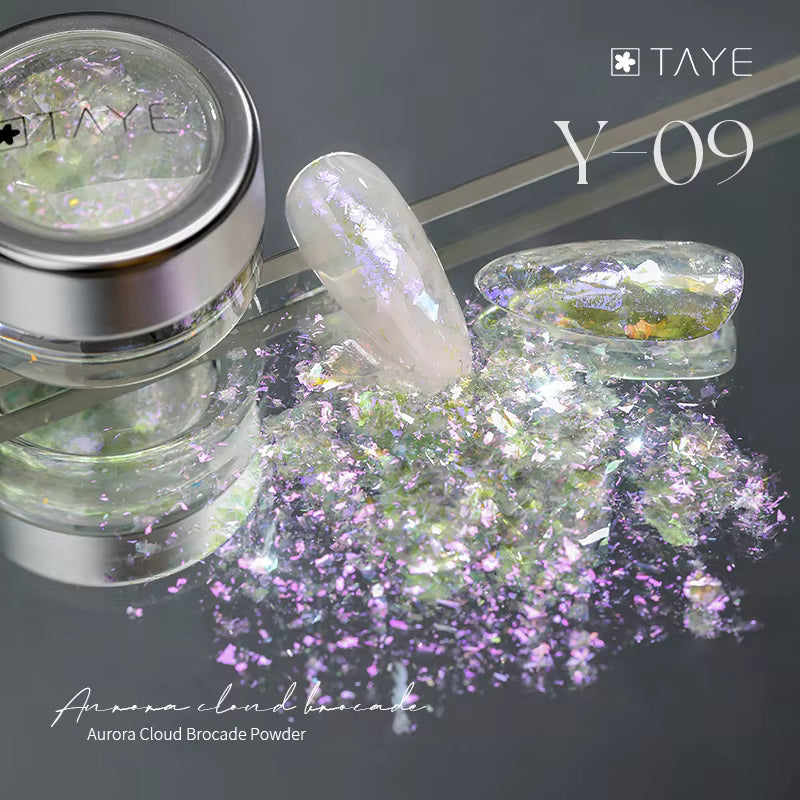 TAYE Brocade Powder for Nail Beauty
