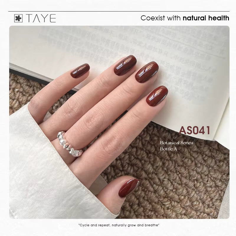TAYE Long Lasting Gel Nail Polish UV Gel