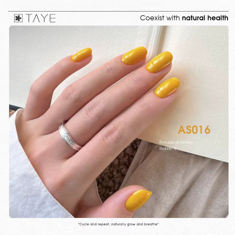 TAYE Long Lasting Gel Nail Polish UV Gel