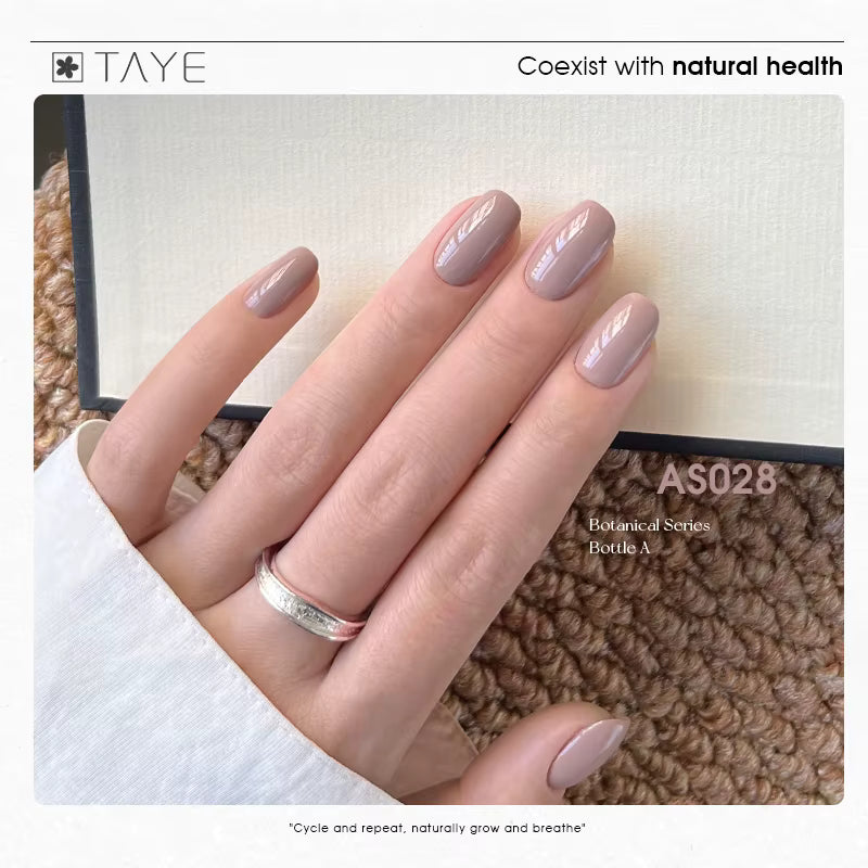 TAYE Long Lasting Gel Nail Polish UV Gel