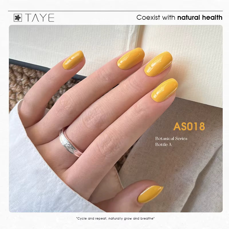 TAYE Long Lasting Gel Nail Polish UV Gel