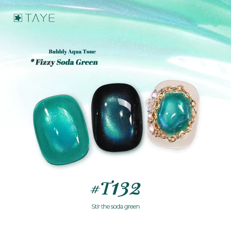 TAYE Colors Nail Gel Polish Cat Eyes Color for Nail Art
